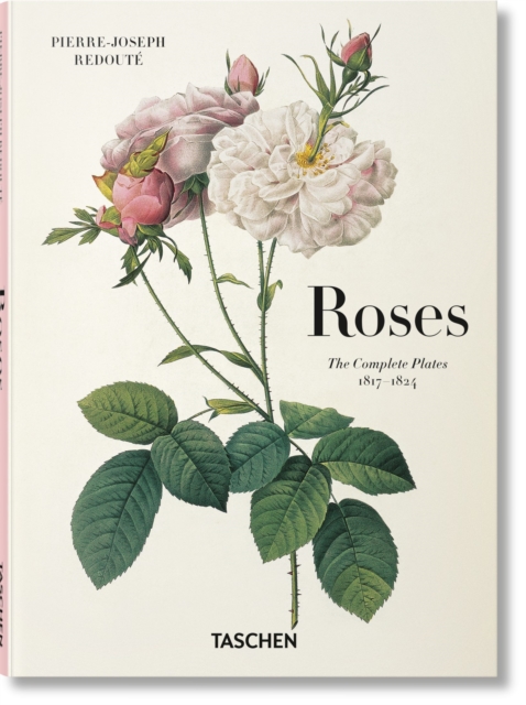 Redouté. Roses - H. Walter Lack