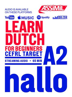 Learn Dutch for Beginners - Ineke Paupert
