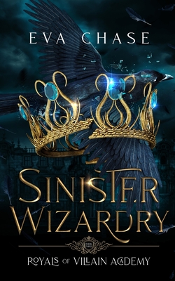 Sinister Wizardry - Eva Chase