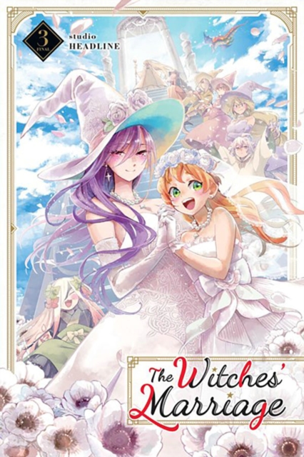 The Witches' Marriage, Vol. 3: Volume 3 - Studio Studio Headline