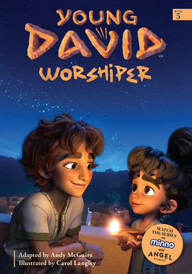 Young David: Worshiper - Andy Mcguire