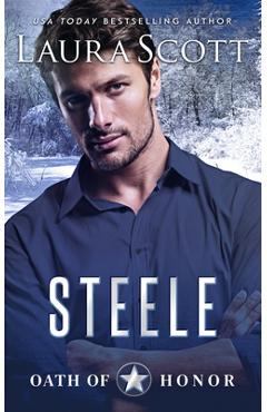 Coperta cărții 'Steele - Laura Scott'