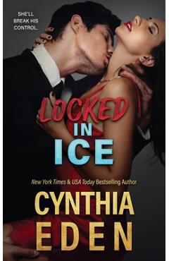 Coperta cărții 'Locked In Ice - Cynthia Eden'