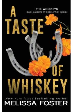 Poza produsului A Taste of Whiskey: Sasha Whiskey (Special Edition Hardback) - Melissa Foster