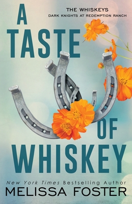 Coperta cărții 'A Taste of Whiskey: Sasha Whiskey (Special Edition) - Melissa Foster'
