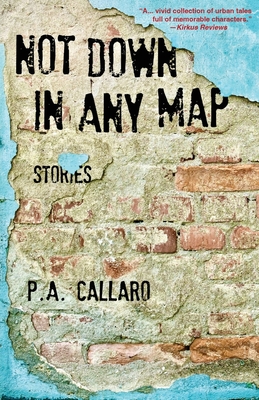 Not Down in Any Map: Stories - P. A. Callaro