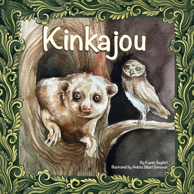 Kinkajou - Karen Seyfert