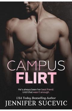 Poza produsului Campus Flirt - Jennifer Sucevic