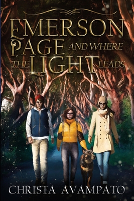 Emerson Page and Where the Light Leads - Christa Avampato