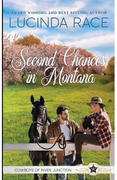 Coperta cărții 'Second Chances in Montana - Lucinda Race'