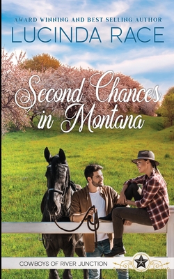 Coperta cărții 'Second Chances in Montana - Lucinda Race'