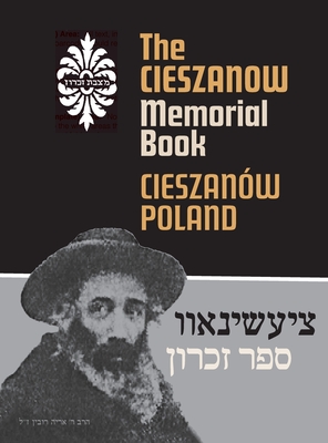The Cieszanow Memorial Book (Cieszanów, Poland) - David Ravid (shmukler)