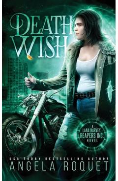 Poza produsului Death Wish - Angela Roquet