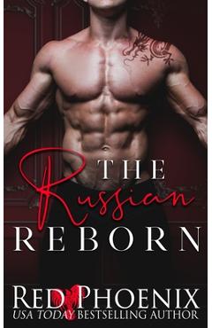 Coperta cărții 'The Russian Reborn - Red Phoenix'