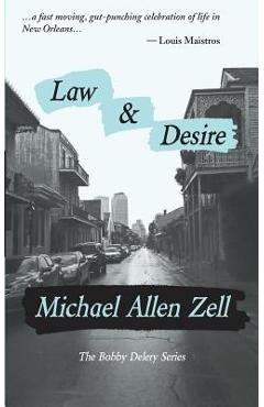 Poza produsului Law & Desire - Michael Allen Zell