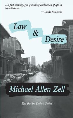 Law & Desire - Michael Allen Zell