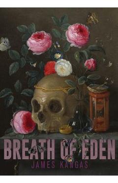 Coperta cărții 'Breath of Eden - James Kangas'