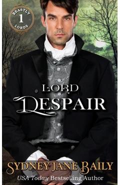 Coperta cărții 'Lord Despair - Sydney Jane Baily'
