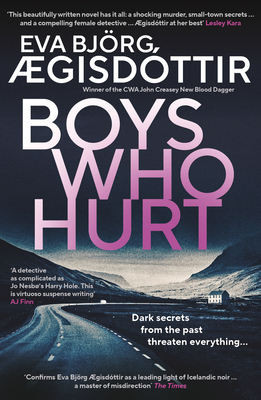 Boys Who Hurt: Volume 5 - Eva Bjrg gisdttir