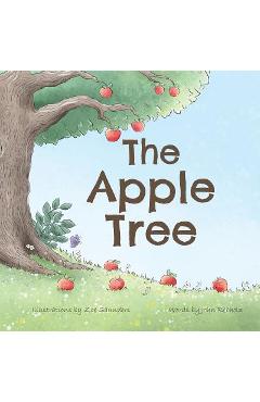 Coperta cărții 'The Apple Tree - John Rebholz'