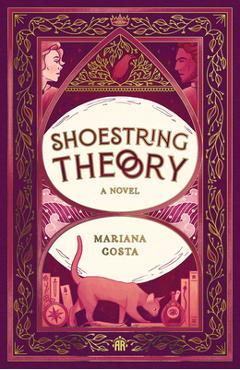 Poza produsului Shoestring Theory - Mariana Costa