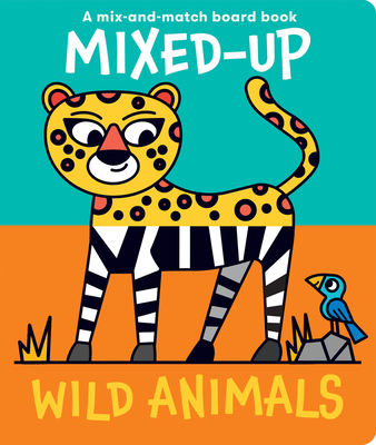 Mixed-Up Wild Animals - Spencer Wilson