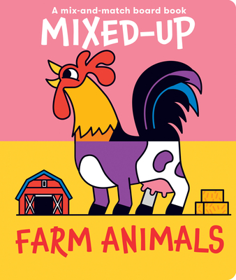 Mixed-Up Farm Animals - Spencer Wilson