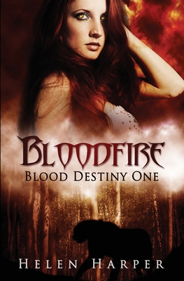 Bloodfire - Helen Harper
