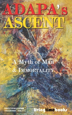 Adapa's Ascent: A Myth of Man and Immortality - Odilon Redon