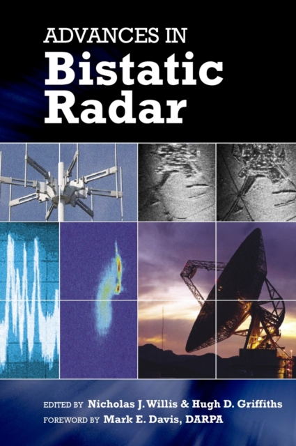 Advances in Bistatic Radar - Nicholas J. Willis