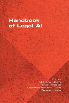 Handbook of Legal AI - Giovanni Casini