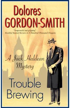 Poza produsului Trouble Brewing - Dolores Gordon-smith