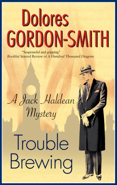 Trouble Brewing - Dolores Gordon-smith