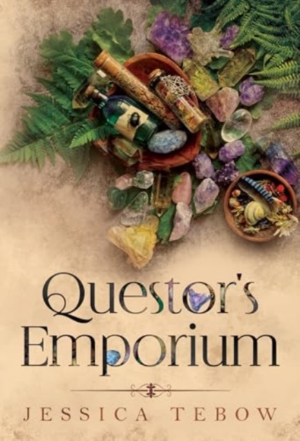 Questor's Emporium - Jessica Tebow