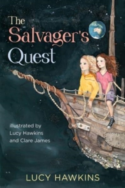 The Salvager's Quest - Lucy Hawkins