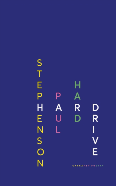 Hard Drive - Paul Stephenson