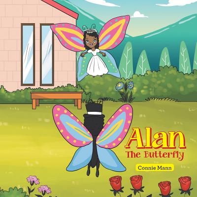 Alan: The Butterfly - Connie Mann