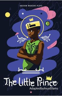 Coperta cărții 'The Little Prince - Antoine De Saint-exupéry'