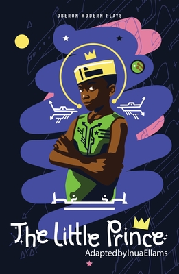 Coperta cărții 'The Little Prince - Antoine De Saint-exupéry'