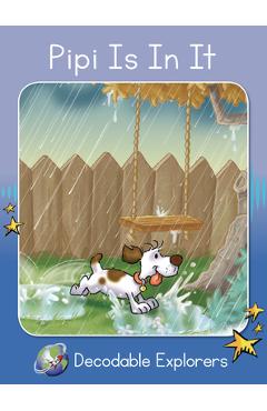 Coperta cărții 'Pipi Is in It: Skills Set 1 - Pam Holden'