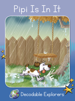 Coperta cărții 'Pipi Is in It: Skills Set 1 - Pam Holden'