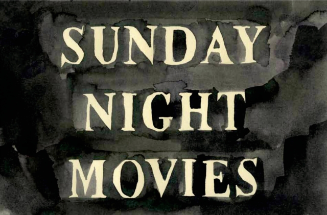 Sunday Night Movies - Leanne Shapton
