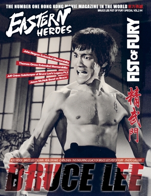 Coperta cărții 'Bruce Lee Special Collectors Edition Extended Softback Vol No2 N0 2 - Ricky Baker'