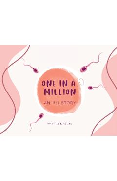 Coperta cărții 'One in a Million - An IUI Story - Thea Moreau'