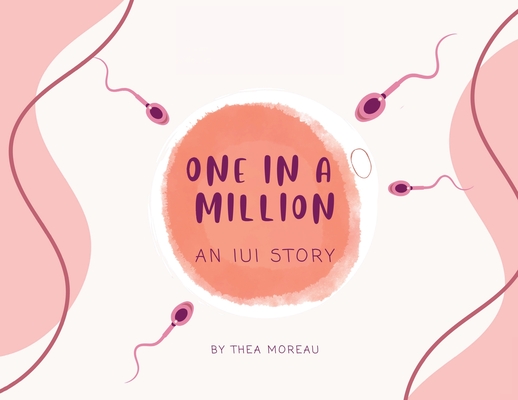 Coperta cărții 'One in a Million - An IUI Story - Thea Moreau'