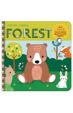 Coperta cărții 'Forest - Rebecca Weerasekera'