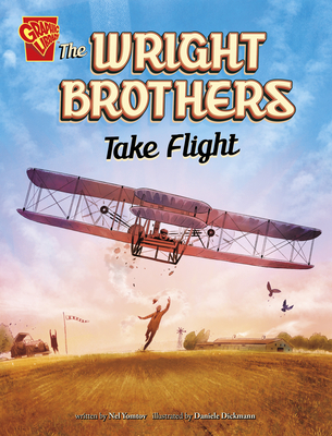 The Wright Brothers Take Flight - Nel Yomtov