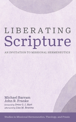 Liberating Scripture - Michael Barram