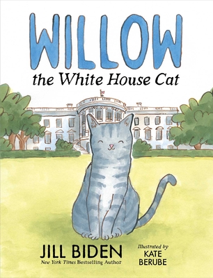 Willow the White House Cat - Jill Biden