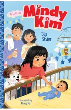 Poza produsului Mindy Kim, Big Sister - Lyla Lee
